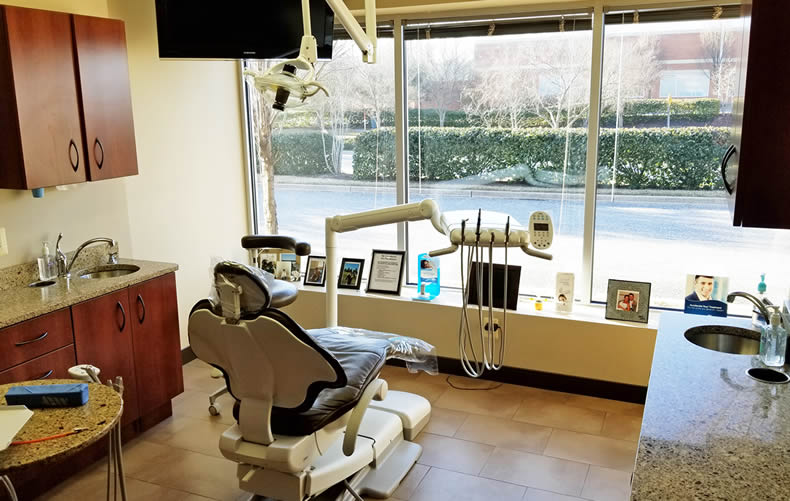 dental-office-operatory-baltimore