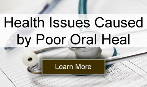 Health Issues Caused by Poor Oral Heal