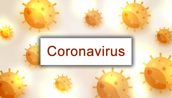Coronavirus info