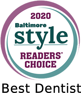 2020 Baltimore Readers Choice - Best Dentist