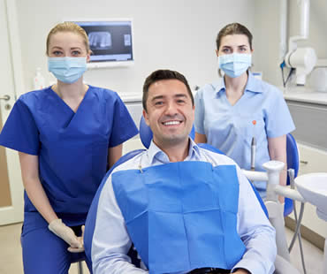 Endodontics or Root Canal Therapy
